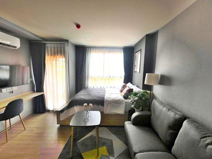 picture Condo for rent at The Muve Bangna  Make an appointment to view👉Line: @propertybkk2 - 1/8