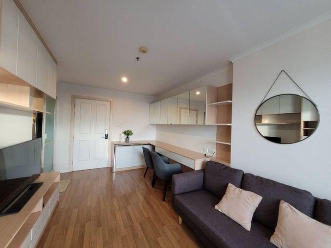 picture For rent✨Lumpini Park Riverside - Rama 3✨ Chao Phraya River view, furniture, complete electrical appliances. - 8/8