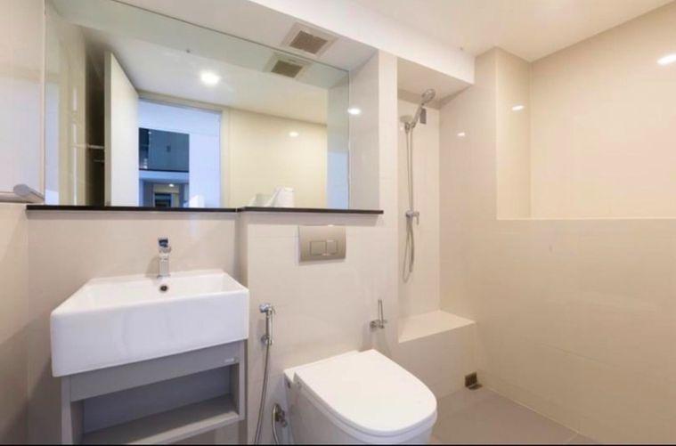 รูป ให้เช่า⭐KnightsBridge Prime Sathorn⭐ ห้อง Duplex พร้อมเฟอร์นิเจอร์ เครื่องใช้ไฟฟ้า ใกล้ BTS ช่องนนทรี - รูปที่ 10/10