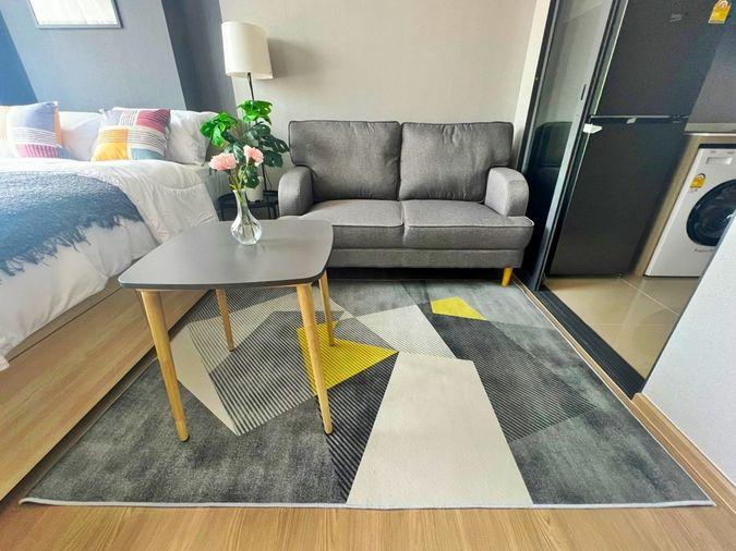 picture Condo for rent at The Muve Bangna  Make an appointment to view👉Line: @propertybkk2 - 4/8