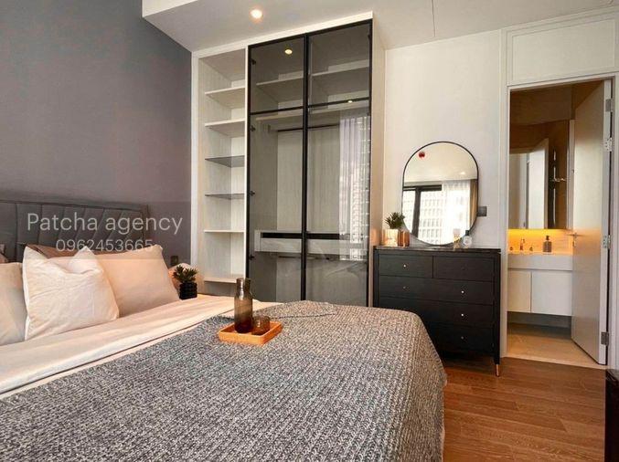 picture for rent Muniq Langsuan. 1bed 58sqm. Line id: @pfagent - 6/7