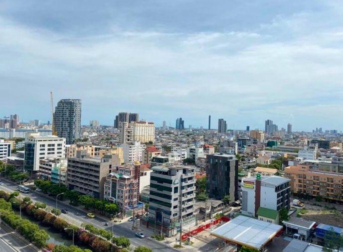 รูป ให้เช่า⭐KnightsBridge Prime Sathorn⭐ ใกล้ BTS ช่องนนทรี เฟอร์นิเจอร์ เครื่องใช้ไฟฟ้าครบ - รูปที่ 9/9