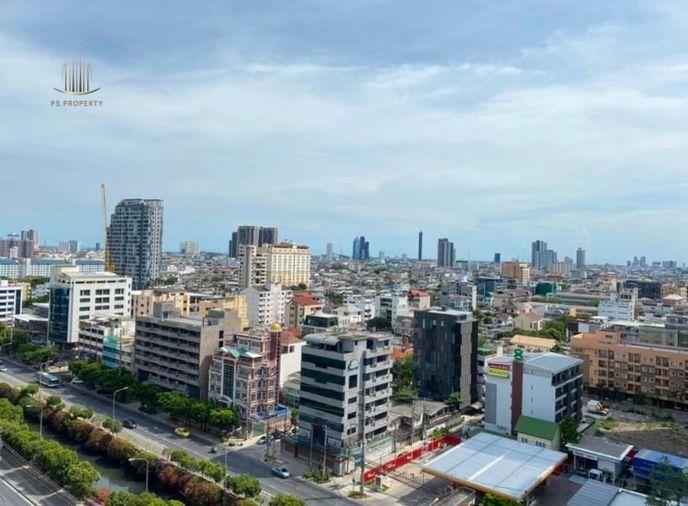 รูป ให้เช่า⭐KnightsBridge Prime Sathorn⭐ ใกล้ BTS ช่องนนทรี เฟอร์นิเจอร์ เครื่องใช้ไฟฟ้าครบ - รูปที่ 9/9