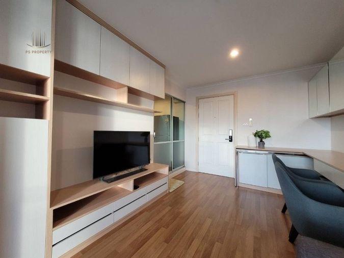 picture For rent✨Lumpini Park Riverside - Rama 3✨ Chao Phraya River view, furniture, complete electrical appliances. - 6/8