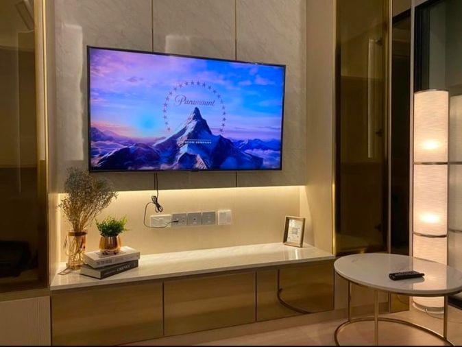 รูป ให้เช่า⭐KnightsBridge Prime Sathorn⭐ ใกล้ BTS ช่องนนทรี เฟอร์นิเจอร์ เครื่องใช้ไฟฟ้าครบ - รูปที่ 6/9