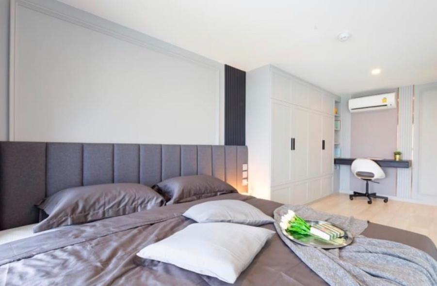 รูป ให้เช่า⭐KnightsBridge Prime Sathorn⭐ ห้อง Duplex พร้อมเฟอร์นิเจอร์ เครื่องใช้ไฟฟ้า ใกล้ BTS ช่องนนทรี - รูปที่ 2/10