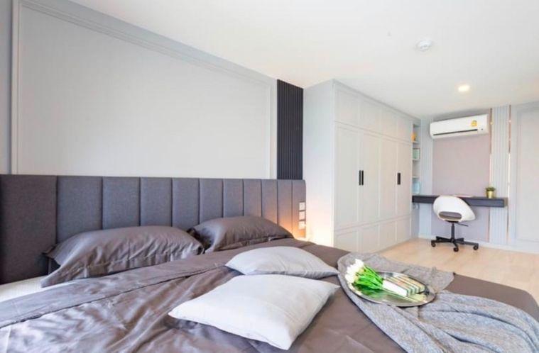 รูป ให้เช่า⭐KnightsBridge Prime Sathorn⭐ ห้อง Duplex พร้อมเฟอร์นิเจอร์ เครื่องใช้ไฟฟ้า ใกล้ BTS ช่องนนทรี - รูปที่ 2/10