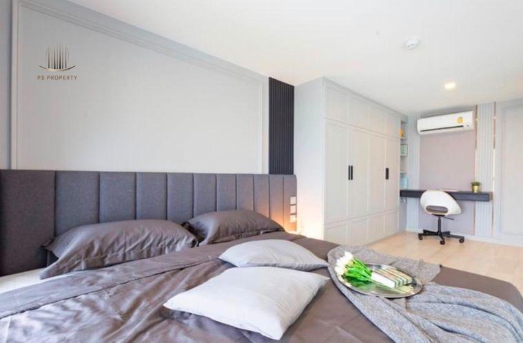 รูป ให้เช่า⭐KnightsBridge Prime Sathorn⭐ ห้อง Duplex พร้อมเฟอร์นิเจอร์ เครื่องใช้ไฟฟ้า ใกล้ BTS ช่องนนทรี - รูปที่ 2/10