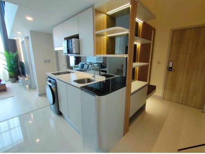 รูป ให้เช่า✨KnightsBridge Prime Sathorn✨ ห้องสวยตรงปก เฟอร์นิเจอร์ เครื่องใช้ไฟฟ้าครบ ใกล้ BTS ช่องนนทรี - รูปที่ 5/9