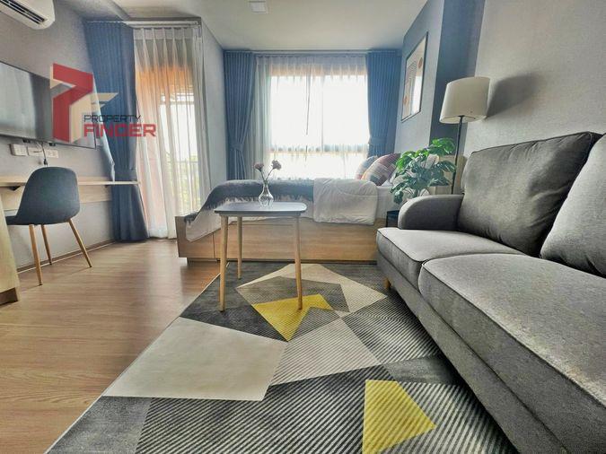 picture Condo for rent at The Muve Bangna Make an appointment to view👉Line: @propertybkk2 - 3/8