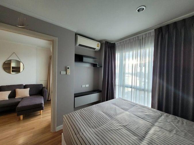 picture For rent✨Lumpini Park Riverside - Rama 3✨ Chao Phraya River view, furniture, complete electrical appliances. - 4/8