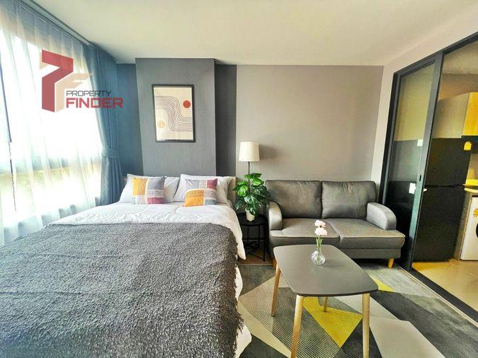 picture Condo for rent at The Muve Bangna Make an appointment to view👉Line: @propertybkk2 - 2/8