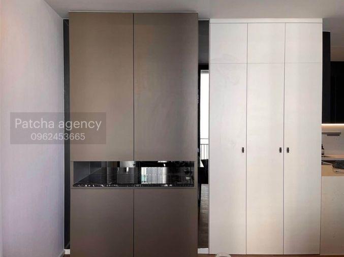 picture for rent Muniq Langsuan. 1bed 58sqm. Line id: @pfagent - 7/7
