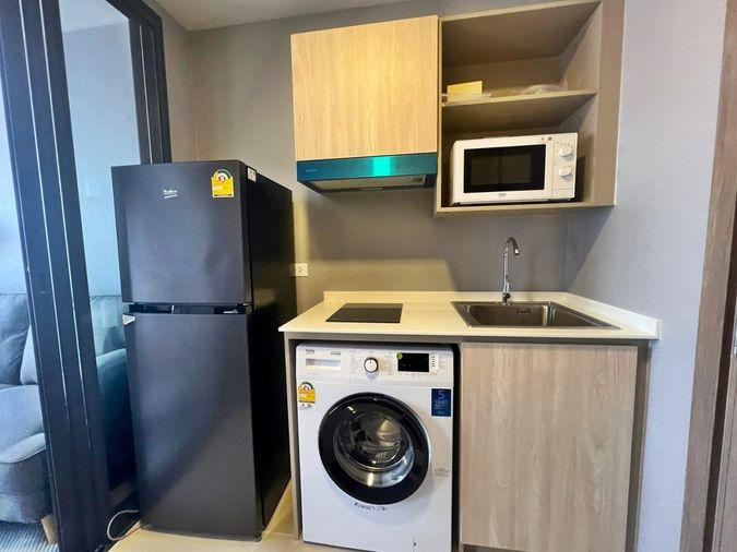 picture Condo for rent at The Muve Bangna  Make an appointment to view👉Line: @propertybkk2 - 7/8