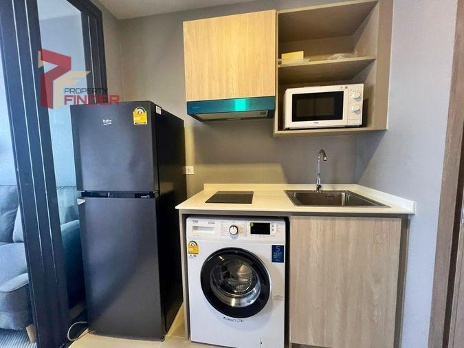 picture Condo for rent at The Muve Bangna Make an appointment to view👉Line: @propertybkk2 - 7/8