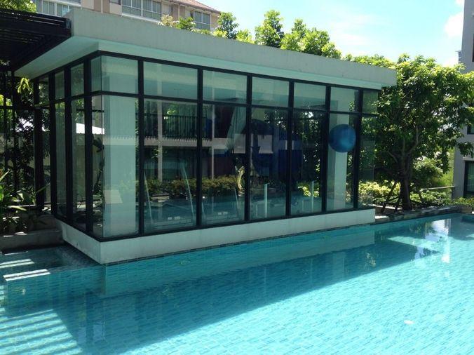 รูป 🔔รวมคอนโดนนนทบุรีให้เช่า🔔⚠️🛋️🛌 พราว เอ็กซ์ทู - รูปที่ 9/9