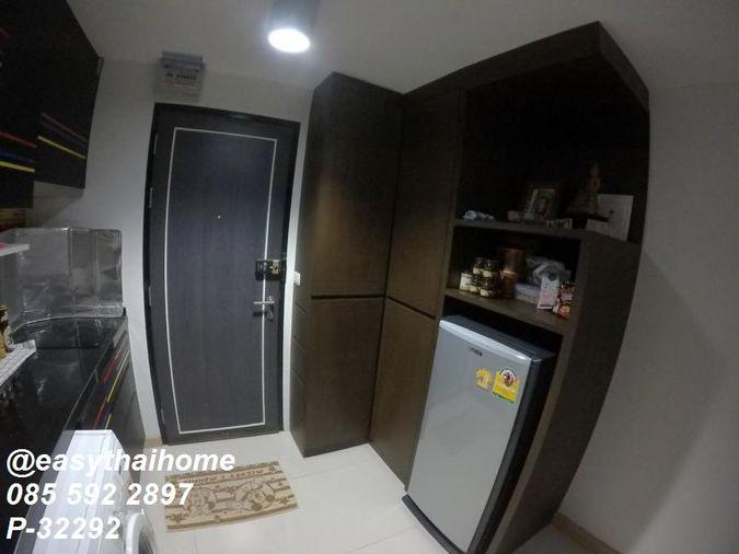 รูป P-32292 ต้องการขายคอนโด ชาโตว์ อิน ทาวน์ รัชดา 20-2 Soi Rung Rueang, Samsen Nok, Huai Khwang, Bangkok Line Id @easythaihome 085-592-2897 - รูปที่ 3/6