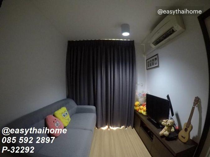 รูป P-32292 ต้องการขายคอนโด ชาโตว์ อิน ทาวน์ รัชดา 20-2 Soi Rung Rueang, Samsen Nok, Huai Khwang, Bangkok Line Id @easythaihome 085-592-2897 - รูปที่ 6/6