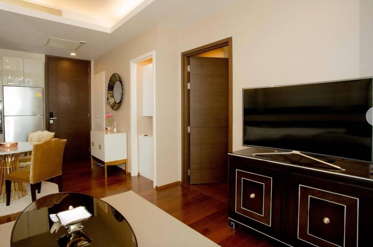 picture for rent Quattro by Sansiri. 1bed 55sqm. Line id: @pfagent - 3/5