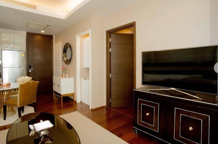 picture for rent Quattro by Sansiri. 1bed 55sqm. Line id: @pfagent - 3/5