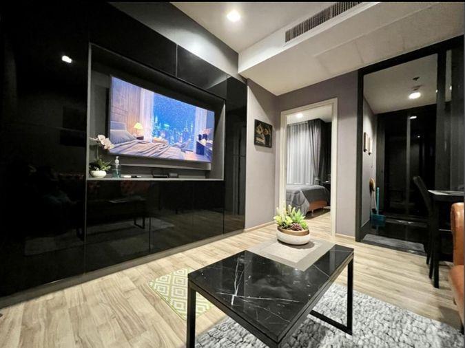 picture for rent The Line Jatuchak. 1bed 35sq.m. Line id: @pfagent - 1/5