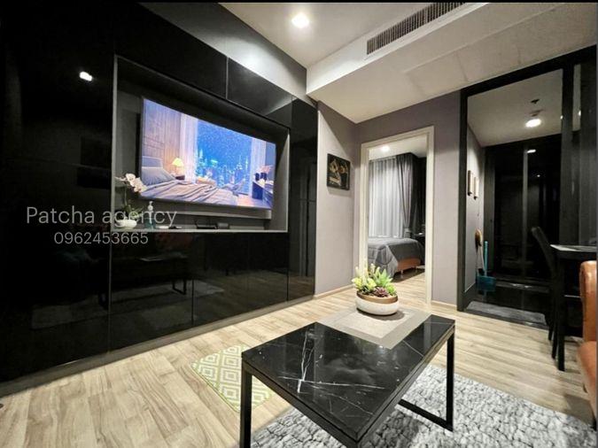 picture for rent The Line Jatuchak. 1bed 35sq.m. Line id: @pfagent - 1/5