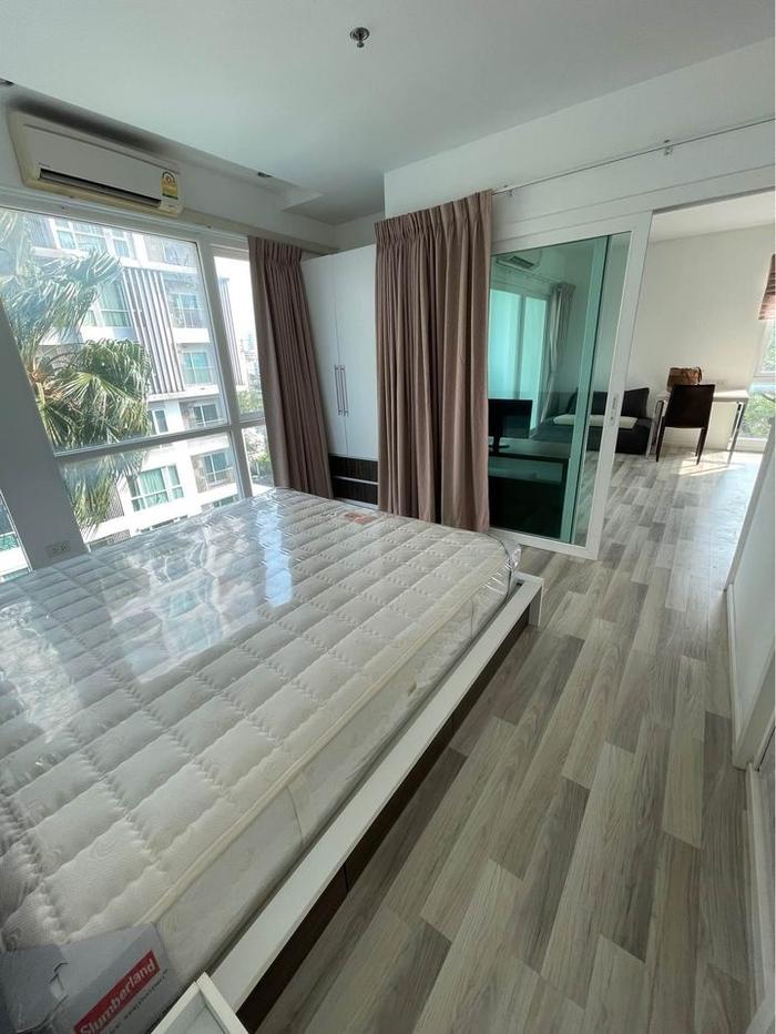 picture G7947🚨中国客户，请加微信。(在联系方式的旁边)For rent THE KEY PRACHACHUEN Line ❤️💜@condopremium💜❤️ - 1/9