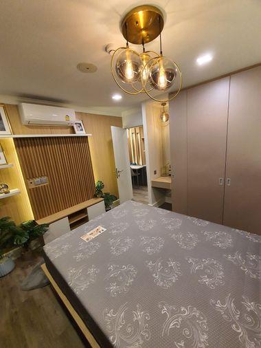 picture G7940💖中国客户，请加微信。(在联系方式的旁边)For rent Atmoz Ratchada-Huaikwang Line ❤️💜@condopremium💜❤️Ready to move in ⬛🟨 📞 065 695 3645🟨⬛ - 2/9