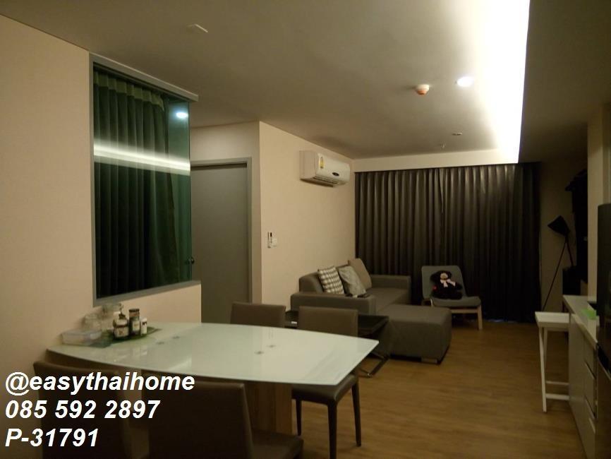 picture Condo for sale  Siamese Nang Linchee  fully furnished. - 5/9