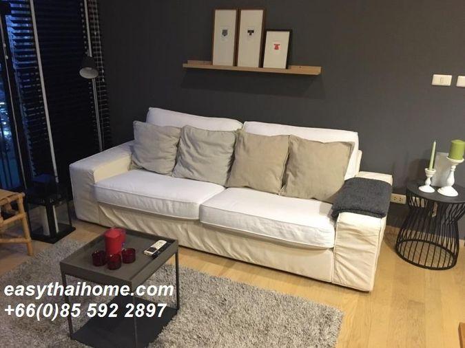 picture Condo for sale  Noble Reveal  fully furnished. - 14/17