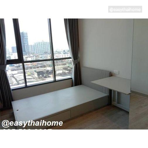 รูป คอนโดต้องการขาย นิช ไพรด์ เตาปูน-อินเตอร์เชนจ์ ประชาราษฎร์ สาย 2 บางซื่อ บางซื่อ 2 ห้องนอน พร้อมอยู่ ราคาถูก - รูปที่ 2/5