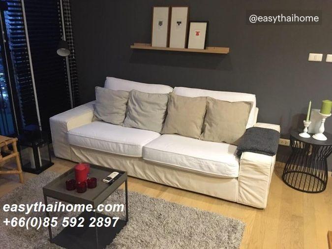 picture Condo for sale Noble Reveal fully furnished. - 11/17