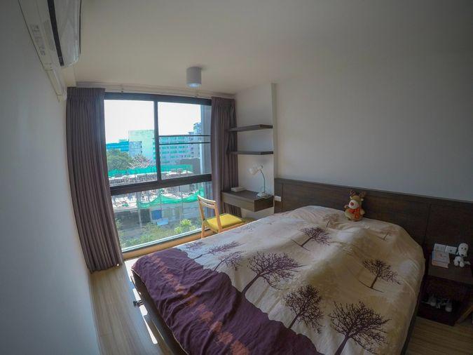 รูป P-32292 ต้องการขายคอนโด ชาโตว์ อิน ทาวน์ รัชดา 20-2 Soi Rung Rueang, Samsen Nok, Huai Khwang, Bangkok Line Id @easythaihome 085-592-2897 - รูปที่ 1/6