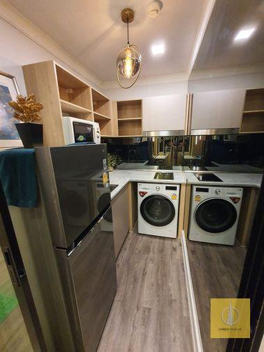 picture G7940💖中国客户,请加微信。(在联系方式的旁边)For rent Atmoz Ratchada-Huaikwang Line ❤️💜@condopremium💜❤️Ready to move in ⬛🟨 📞 065 695 3645🟨⬛ - 6/9