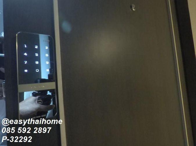 รูป P-32292 ต้องการขายคอนโด ชาโตว์ อิน ทาวน์ รัชดา 20-2 Soi Rung Rueang, Samsen Nok, Huai Khwang, Bangkok Line Id @easythaihome 085-592-2897 - รูปที่ 4/6
