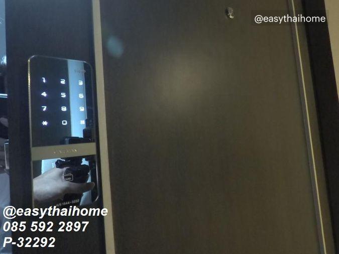 รูป P-32292 ต้องการขายคอนโด ชาโตว์ อิน ทาวน์ รัชดา 20-2 Soi Rung Rueang, Samsen Nok, Huai Khwang, Bangkok Line Id @easythaihome 085-592-2897 - รูปที่ 4/6