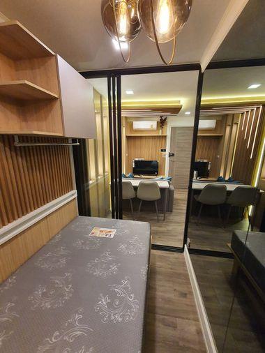picture G7940💖中国客户，请加微信。(在联系方式的旁边)For rent Atmoz Ratchada-Huaikwang Line ❤️💜@condopremium💜❤️Ready to move in ⬛🟨 📞 065 695 3645🟨⬛ - 3/9