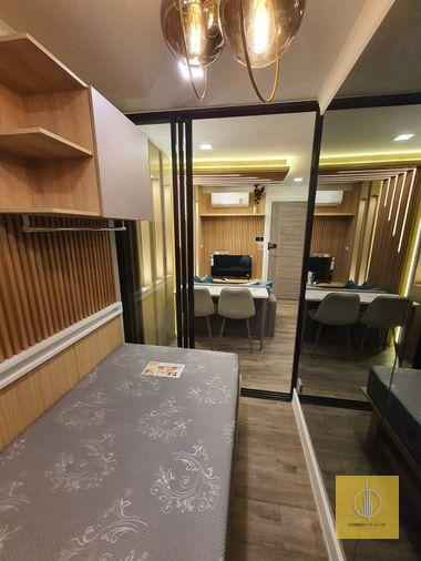 picture G7940💖中国客户,请加微信。(在联系方式的旁边)For rent Atmoz Ratchada-Huaikwang Line ❤️💜@condopremium💜❤️Ready to move in ⬛🟨 📞 065 695 3645🟨⬛ - 3/9