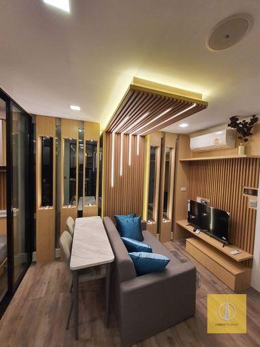 picture G7940💖中国客户,请加微信。(在联系方式的旁边)For rent Atmoz Ratchada-Huaikwang Line ❤️💜@condopremium💜❤️Ready to move in ⬛🟨 📞 065 695 3645🟨⬛ - 5/9