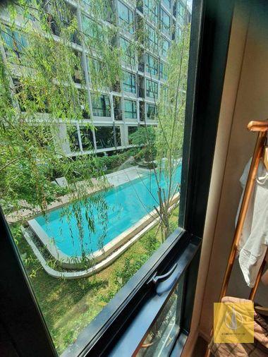 picture G7940💖中国客户,请加微信。(在联系方式的旁边)For rent Atmoz Ratchada-Huaikwang Line ❤️💜@condopremium💜❤️Ready to move in ⬛🟨 📞 065 695 3645🟨⬛ - 8/9