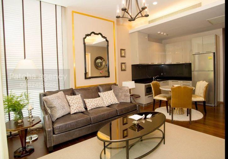 picture for rent Quattro by Sansiri. 1bed 55sqm. Line id: @pfagent - 1/5