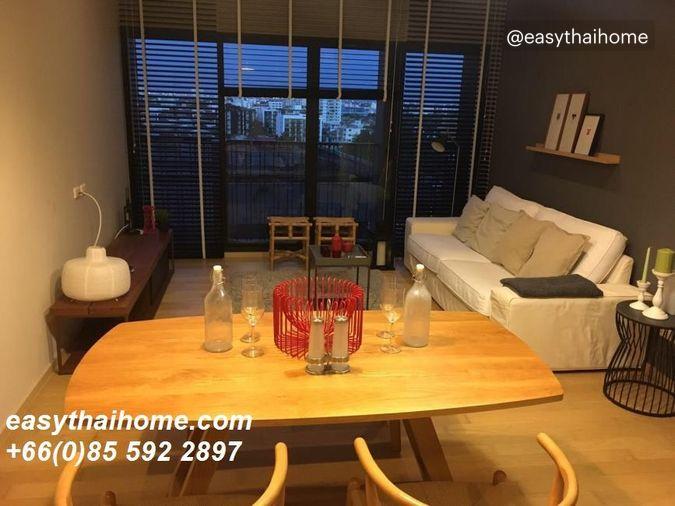 picture Condo for sale Noble Reveal fully furnished. - 9/17