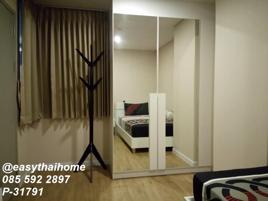 picture Condo for sale  Siamese Nang Linchee  fully furnished. - 3/9