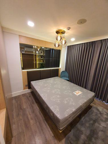 picture G7940💖中国客户，请加微信。(在联系方式的旁边)For rent Atmoz Ratchada-Huaikwang Line ❤️💜@condopremium💜❤️Ready to move in ⬛🟨 📞 065 695 3645🟨⬛ - 1/9