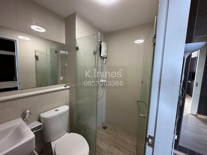 รูป 🔥ให้เช่าคอนโดย่าน ม.รังสิต🔥💥 “Rill Condo” ราคาถูกที่สุดในโครงการ💥ใกล้ 🚦MRT สถานีหลักหก 700 เมตร💥 - รูปที่ 6/14