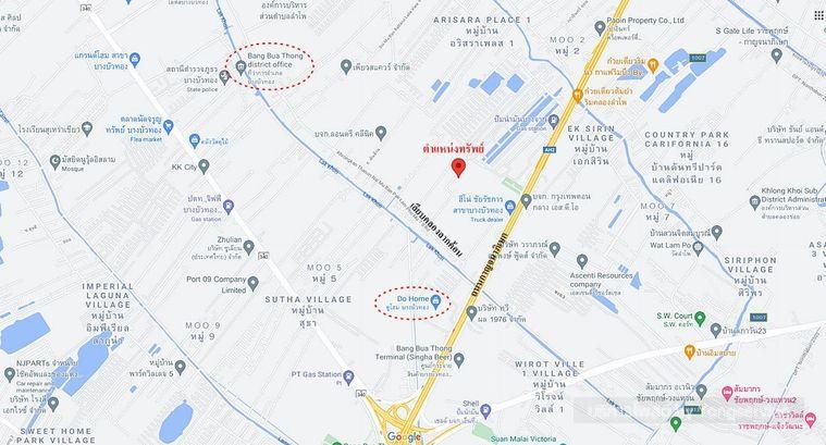 picture Call : 082-919-4965 Land For Sale Lam Pho, Bang Bua Thong District, Nonthaburi - 10/11