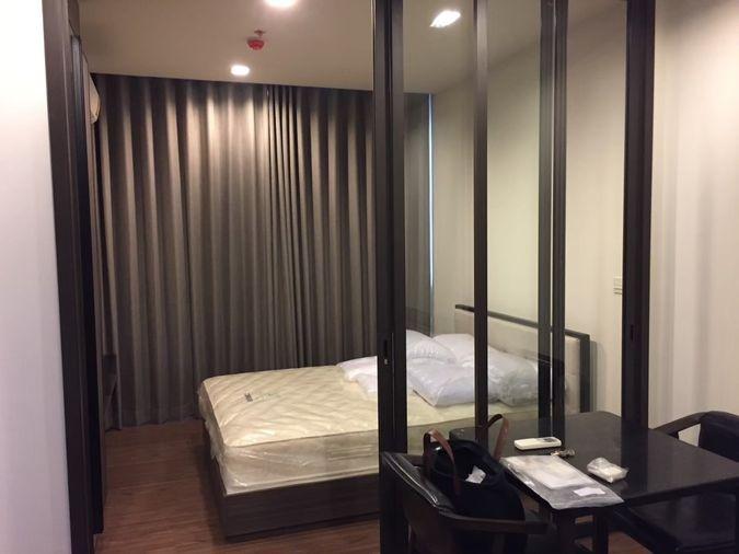 picture The Line Sukhumvit71. 1bed 31sq.m.  Line id: @pfagent - 3/8