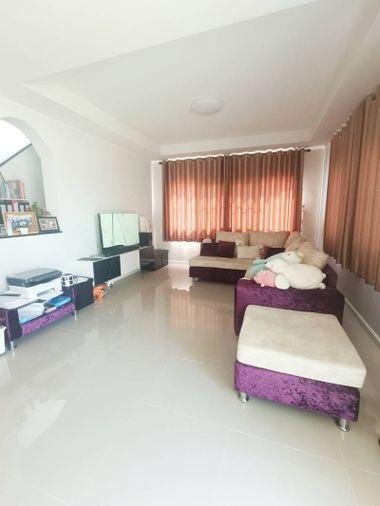 รูป ขายบ้านเดี่ยวมือสอง บางแสน ม.ศุภาลัย การ์เด้นวิลล์ หลังใหญ่ พร้อมเฟอร์ ชลบุรี - รูปที่ 3/7