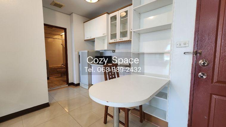 picture Lumpini Park View | For Rent 1 Bedroom 60 Sq.m. Big Balcony and Close to MRT Lumpini - 5/12