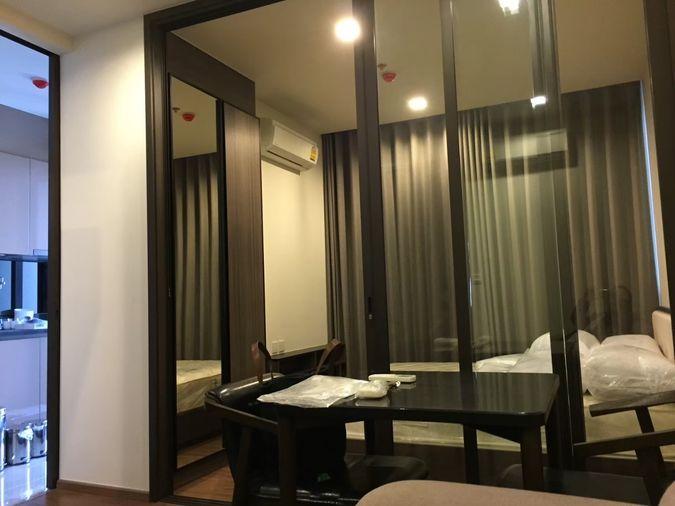 picture The Line Sukhumvit71. 1bed 31sq.m.  Line id: @pfagent - 4/8